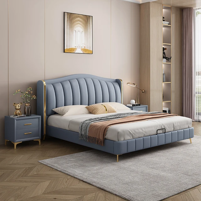 Queen Size Bed UK: A Comfortable and Stylish Sleeping Solution插图3