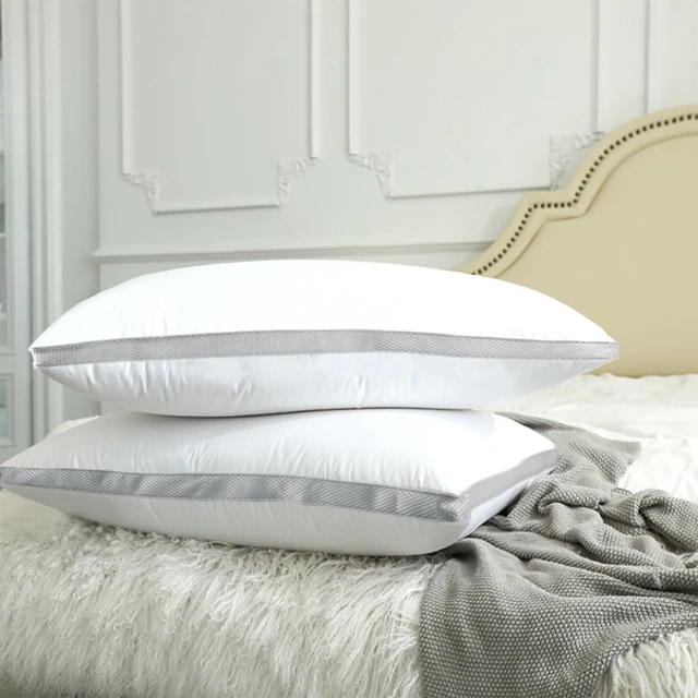 queen bed pillow