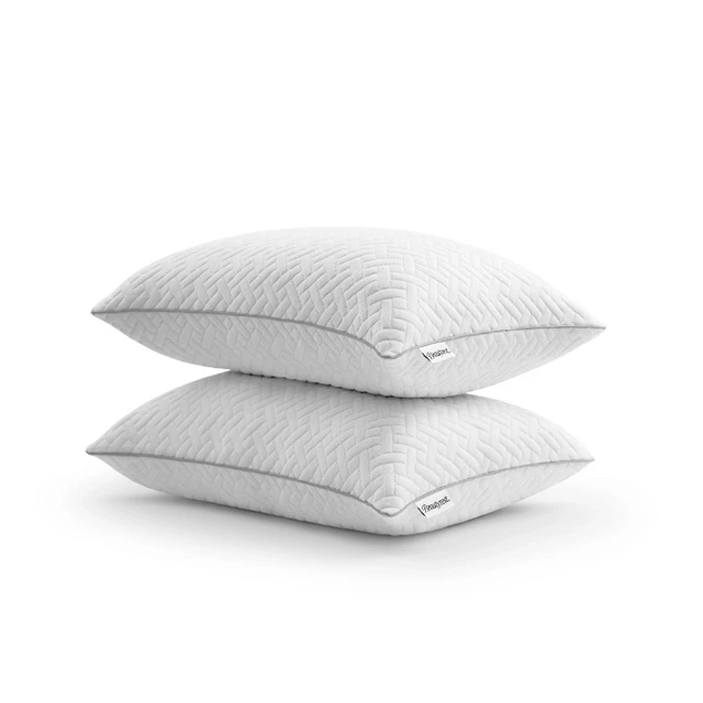 Queen vs Standard Pillow: Choosing the Right Size插图4