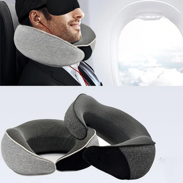 How to Wear a Neck Pillow: A Comprehensive Guide to Proper Use插图3