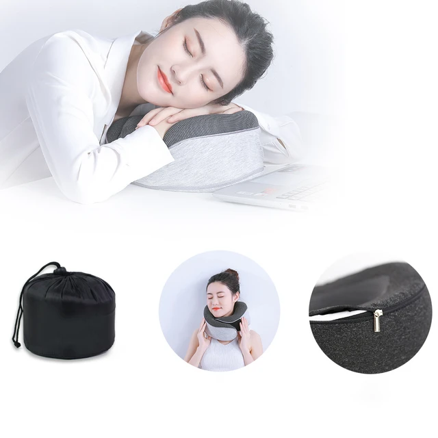 How to Wear a Neck Pillow: A Comprehensive Guide to Proper Use插图4
