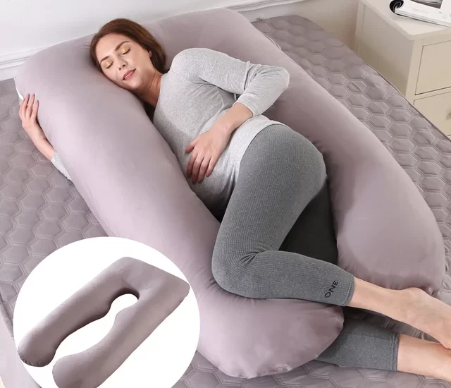 When to Start Using a Pregnancy Pillow: A Comprehensive Guide缩略图