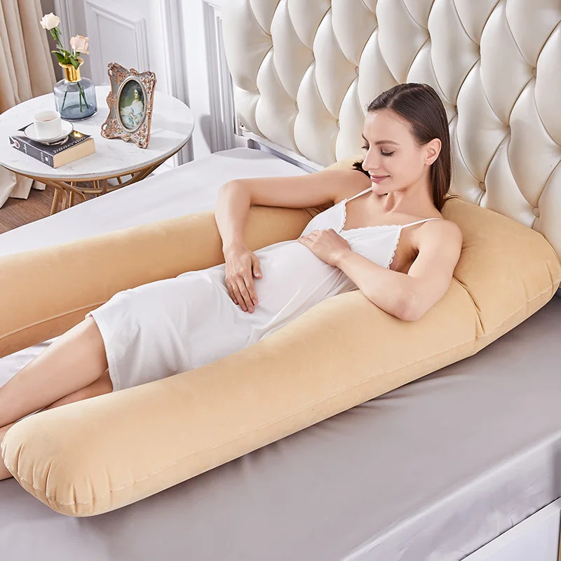 Newton Pregnancy Pillow: Comfort for Expectant Mothers插图4