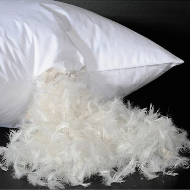 feather pillow