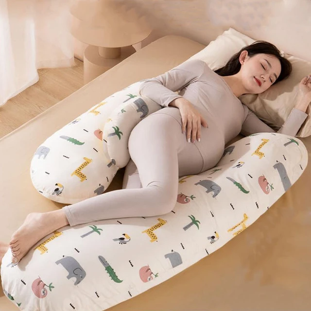 When to Start Using a Pregnancy Pillow: A Comprehensive Guide插图4