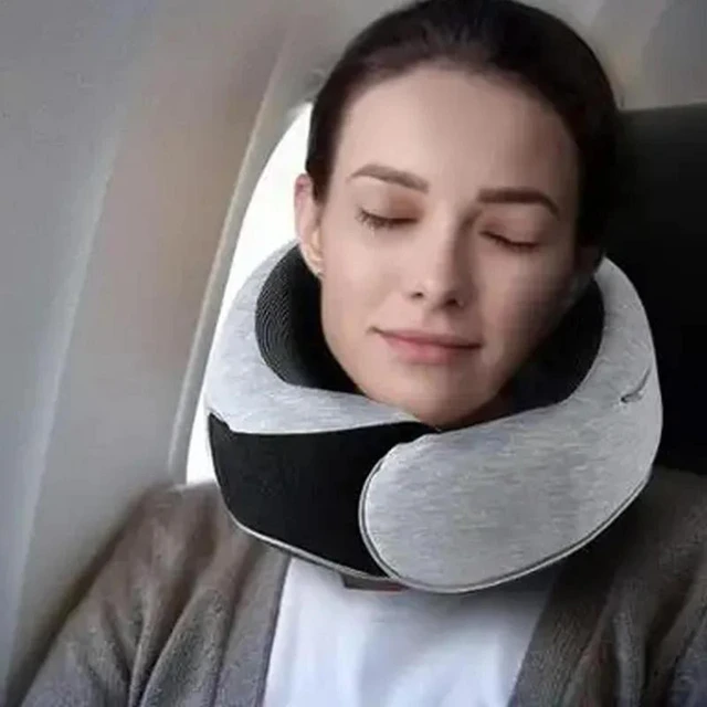 How to Wear a Travel Pillow: A Comprehensive Guide插图3