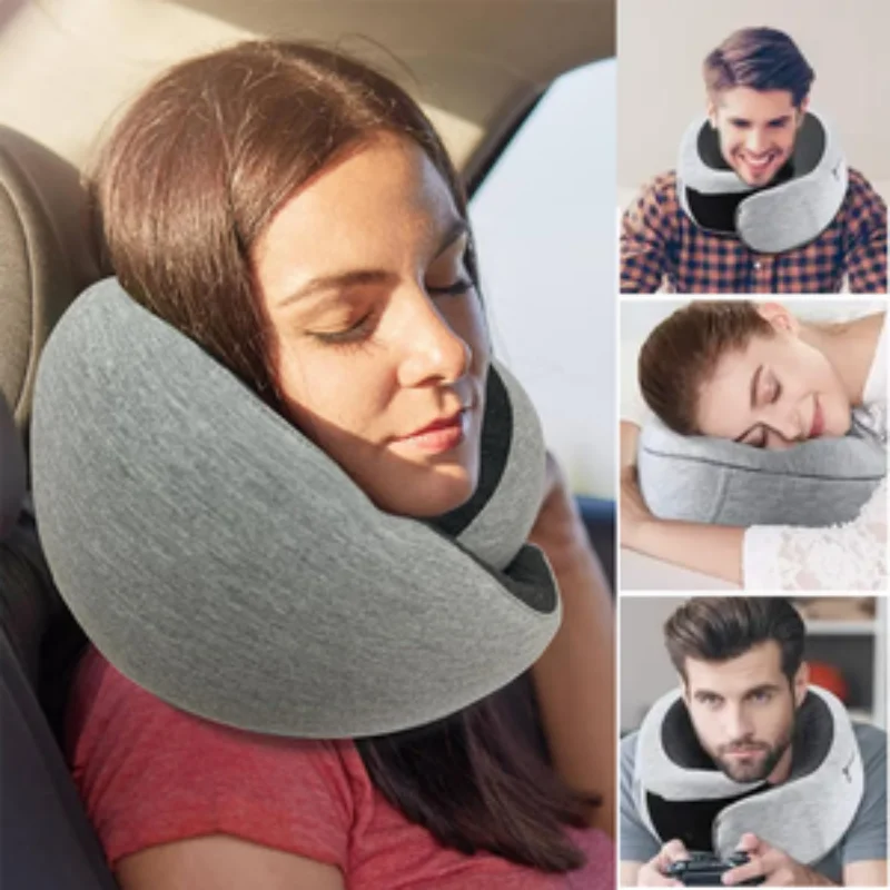 How to Wear a Neck Pillow: A Comprehensive Guide插图2