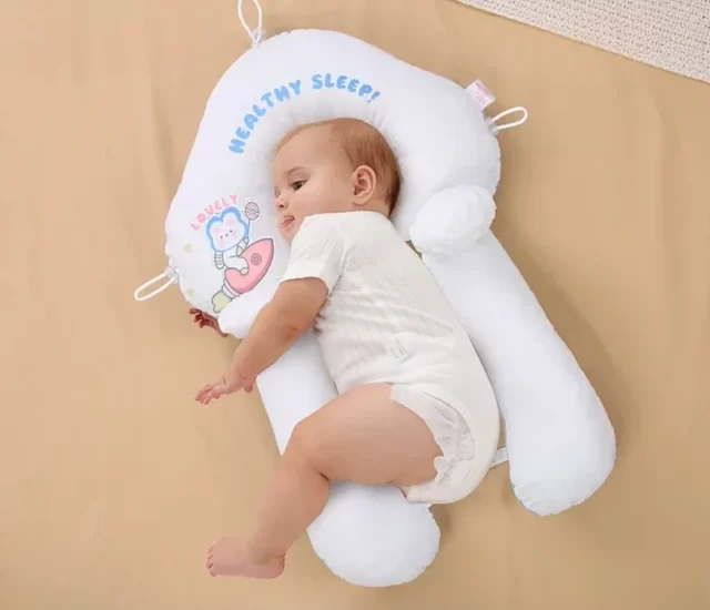 When Can Toddlers Sleep with a Pillow缩略图