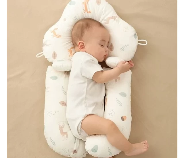 When Can Baby Sleep with a Pillow缩略图