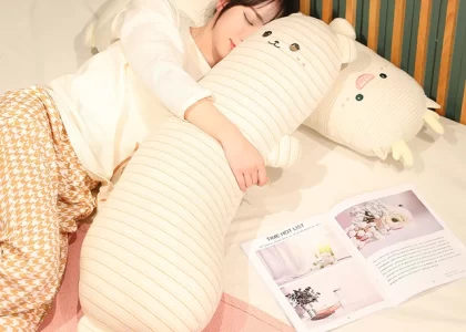 How to Wash a Body Pillow: A Step-by-Step Guide缩略图