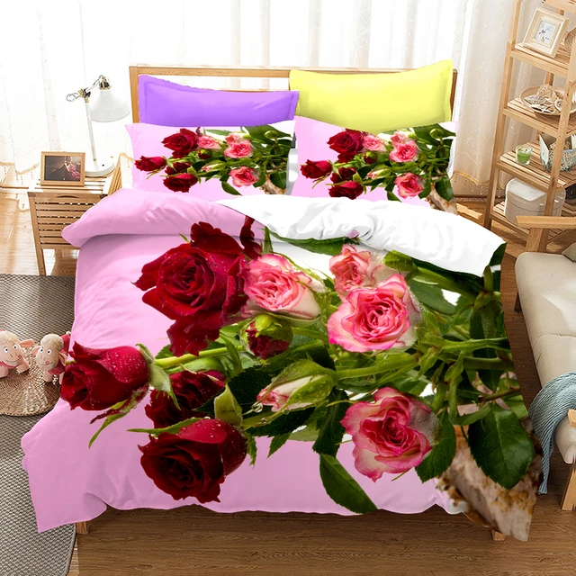king size bed pillow arrangement