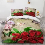 King Size Bed Pillow Arrangement: Creating a Luxurious Sanctuary缩略图
