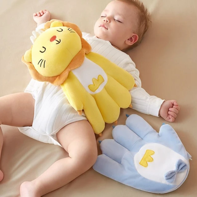 Toddlers Sleep with a Pillow