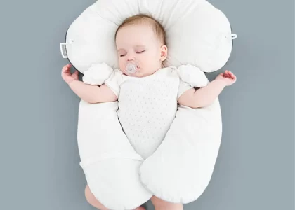 When Can Toddlers Sleep with a Pillow: Ensuring Comfort缩略图