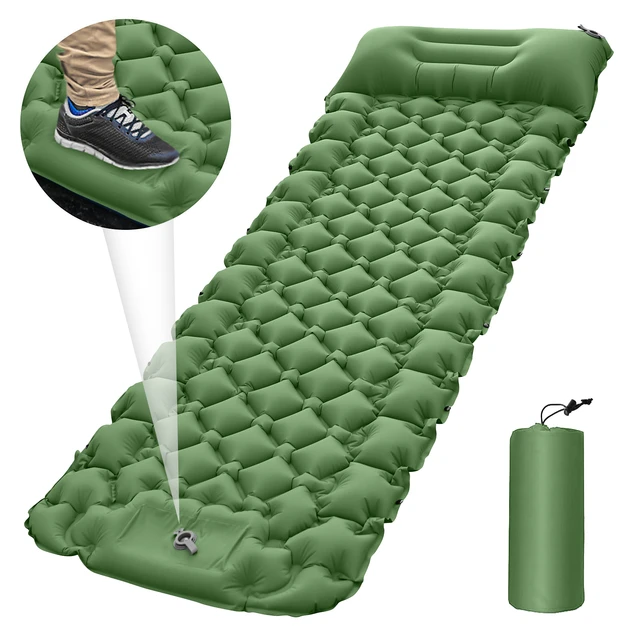 Inflatable Camping Mattress