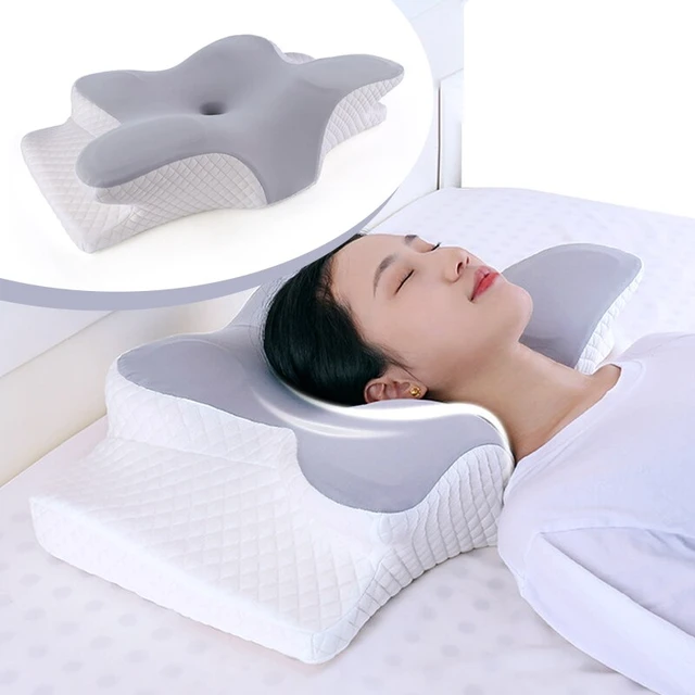  memory foam pillow