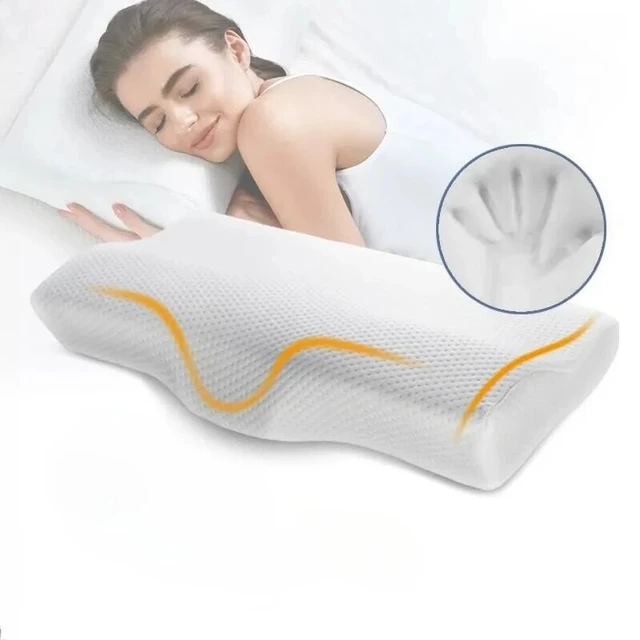  memory foam pillow