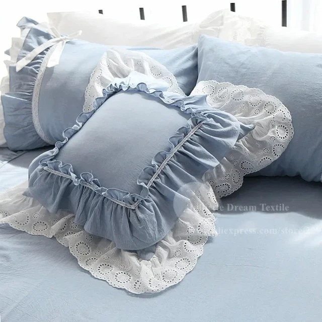 make the most of your Euro pillows.