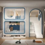 bunk bed for kids