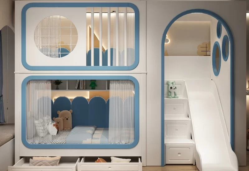 bunk bed for kids