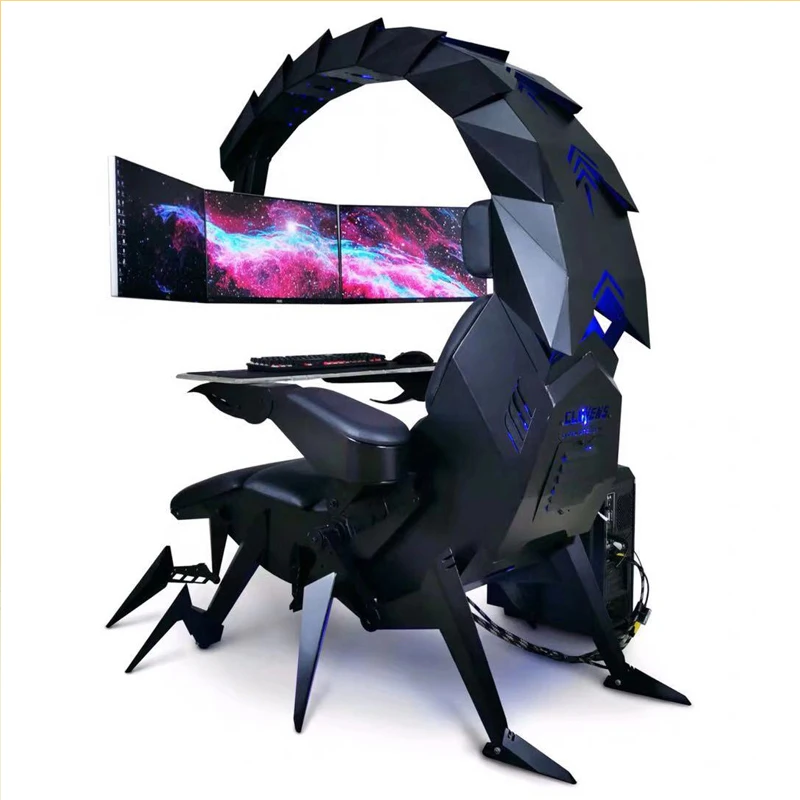 scorpion gaming chair