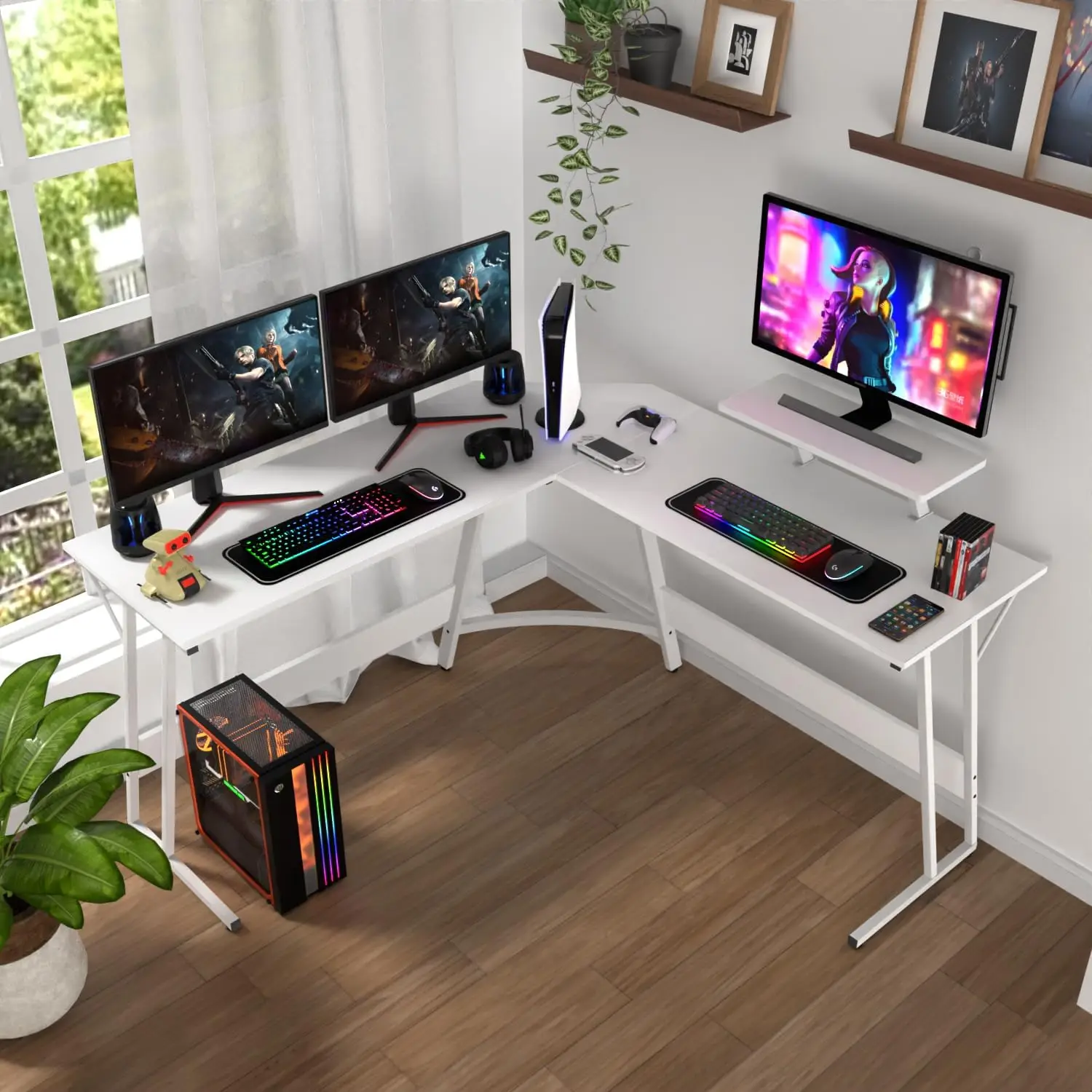 gaming desk