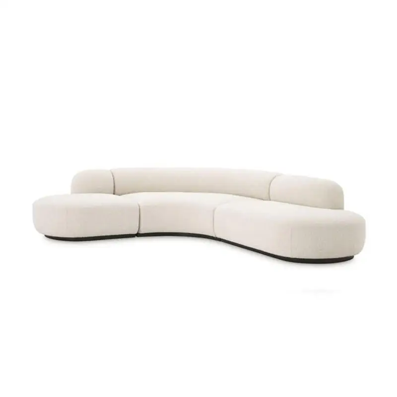 circle couch