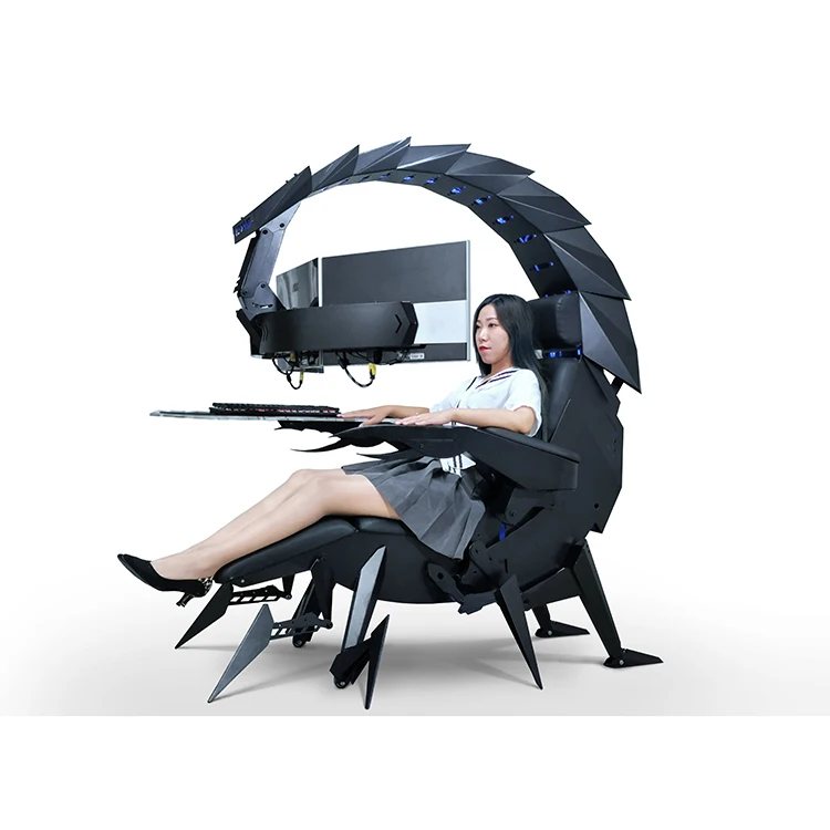 scorpion gaming chair