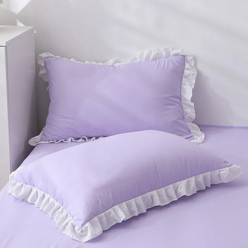 how to make pillow cases