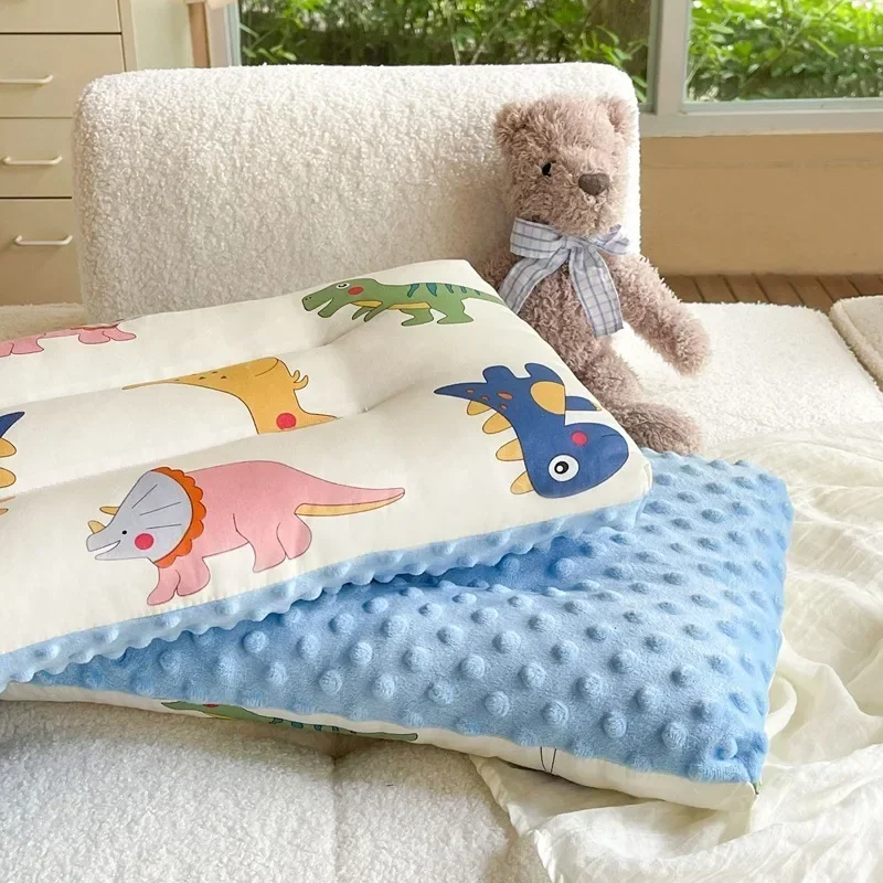 when can toddler sleep with pillow