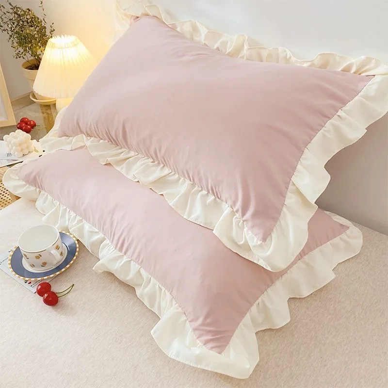 how to make pillow cases