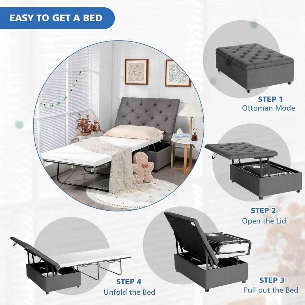 folding bed