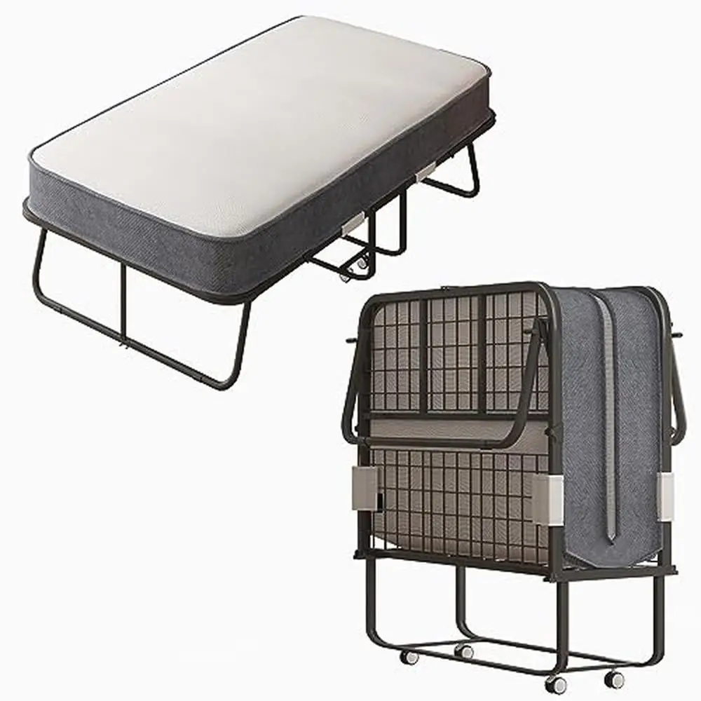 foldable bed