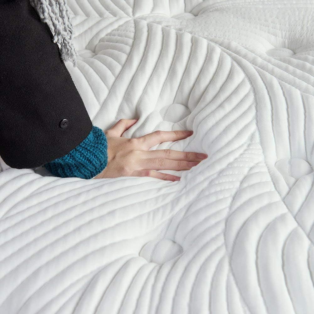 how to clean a pillow top mattress