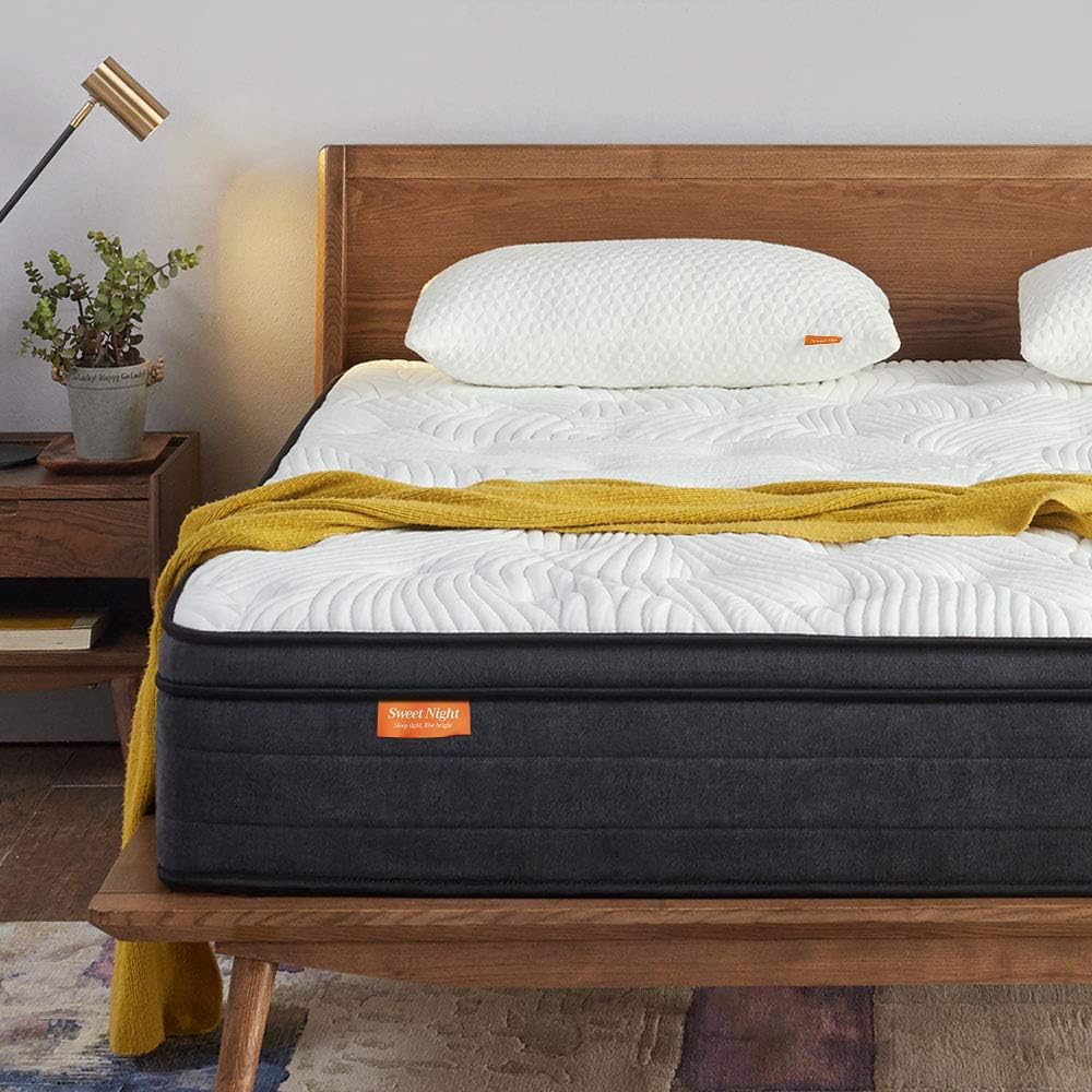 how to clean a pillow top mattress