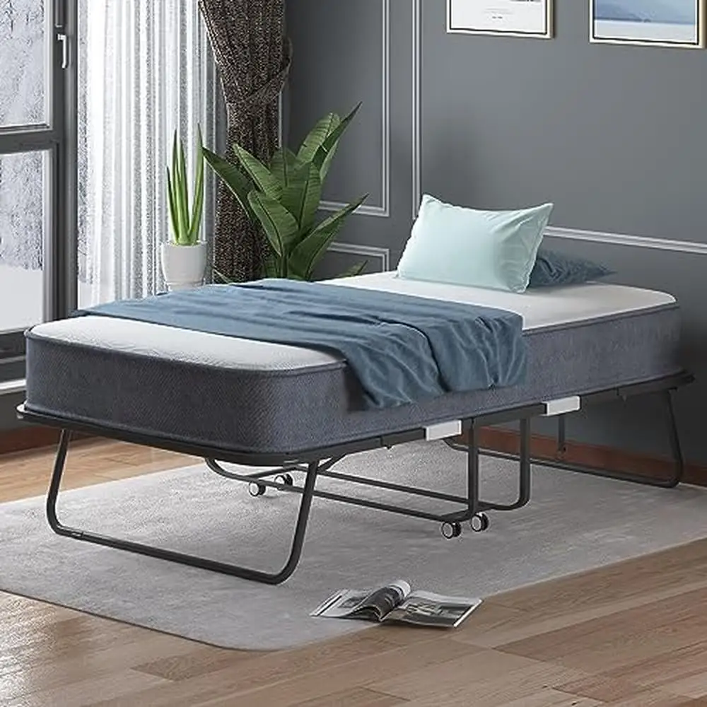 foldable bed