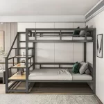 double bunk bed