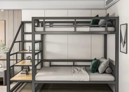 double bunk bed