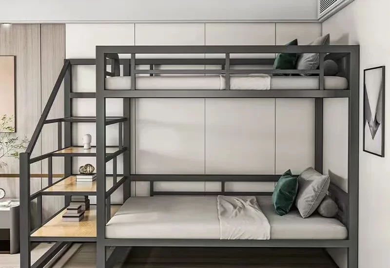 double bunk bed