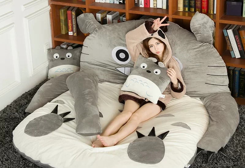 Totoro Bed