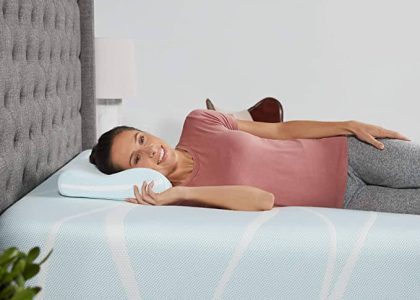 how to clean tempurpedic pillow