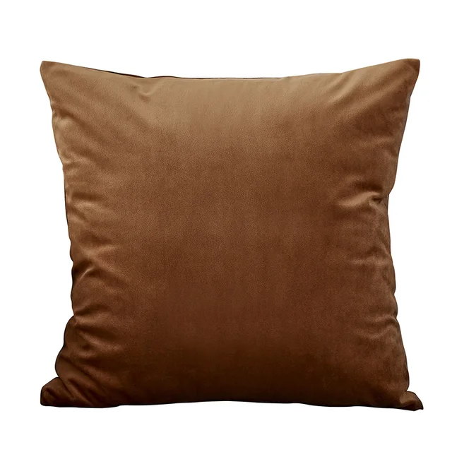 how to make a throw pillow cover