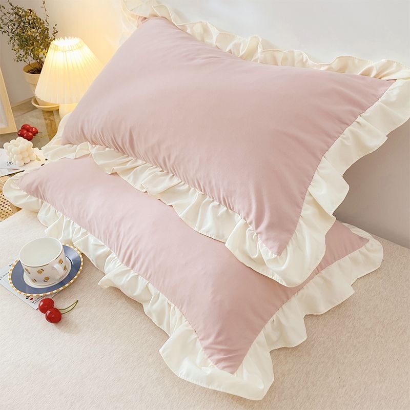 how often should you change pillow cases