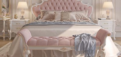 how to style bed