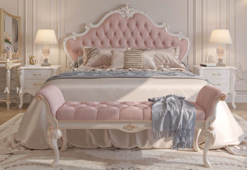 how to style bed