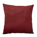 how to make a throw pillow cover