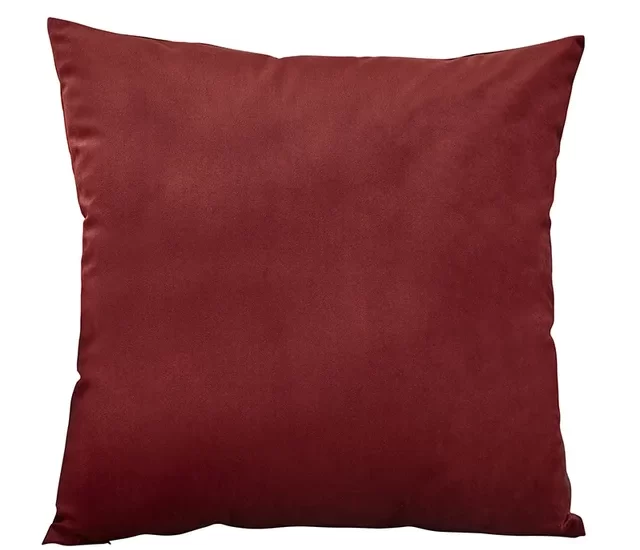 how to make a throw pillow cover