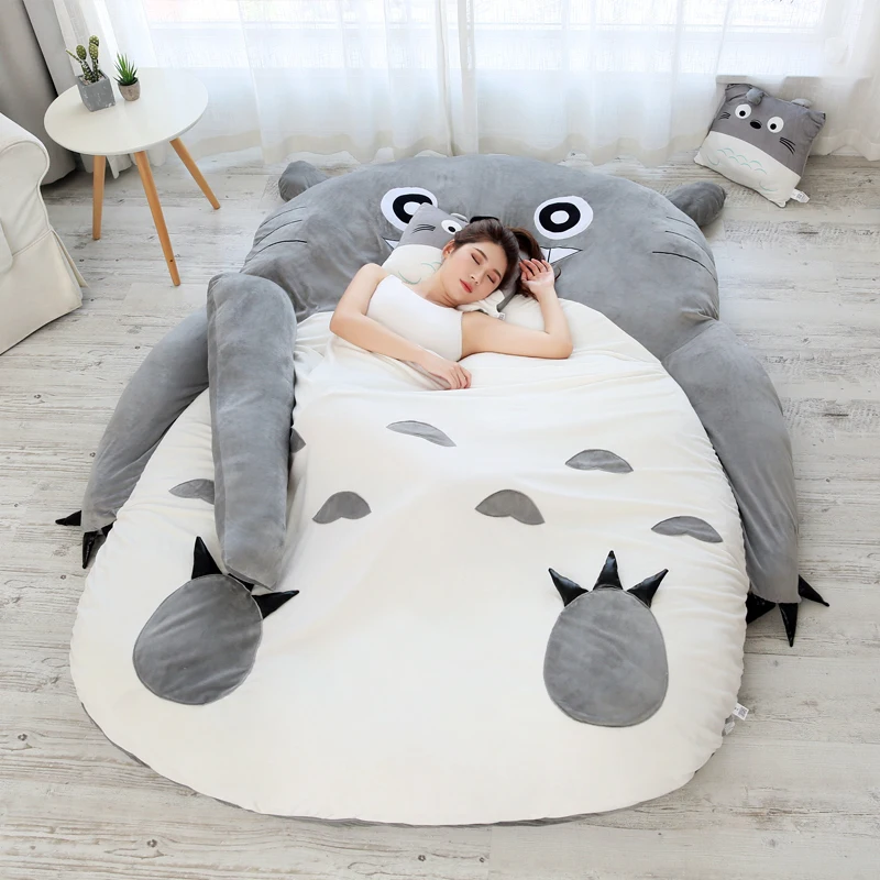 Totoro Bed