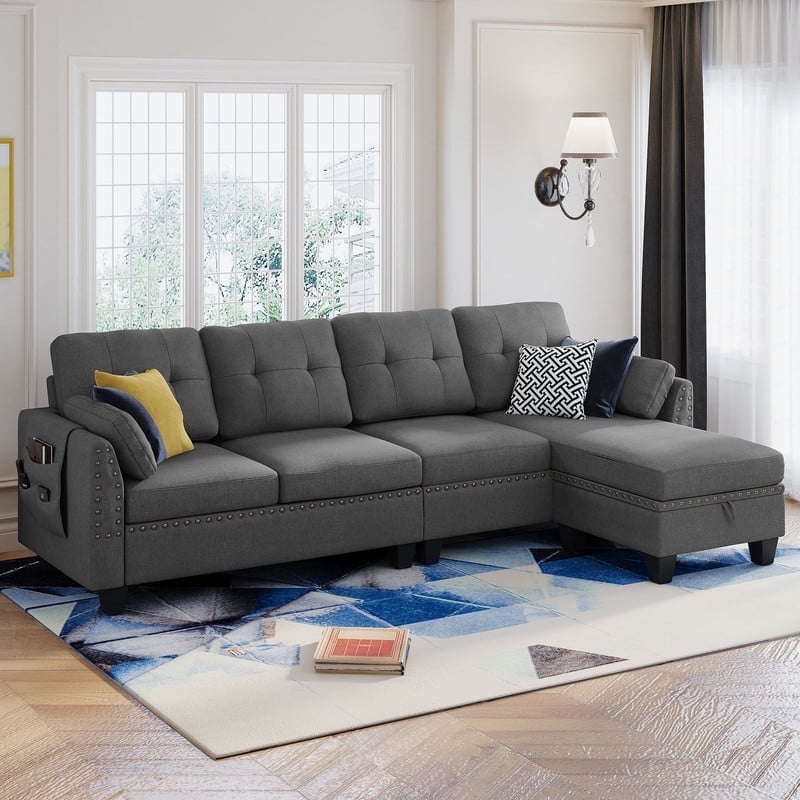 honbay sectional sofa