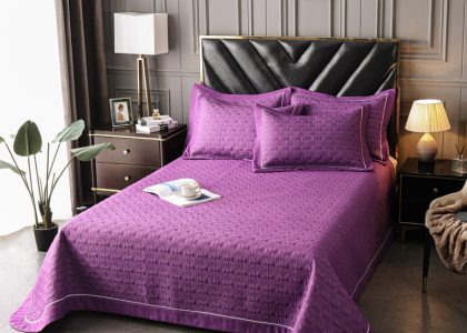 matelasse coverlet